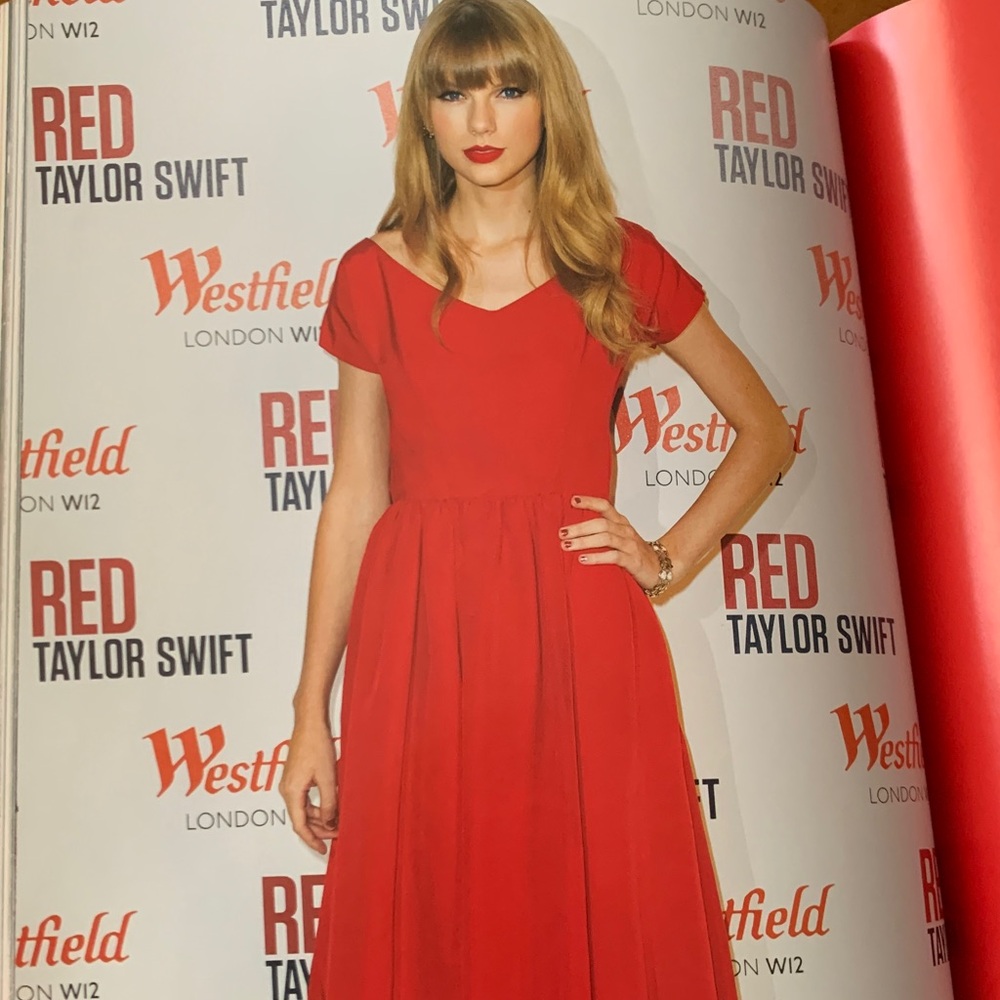 Taylor Swift Style Book - Picture 3 of 10
